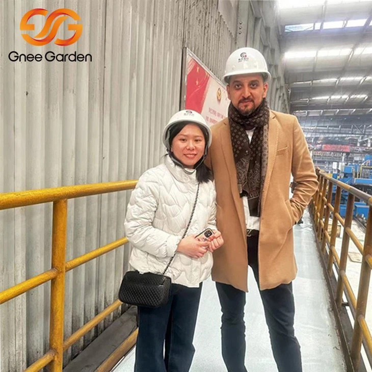 Corten Steel Fence Panels And Post