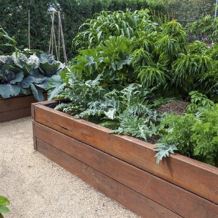 Railroad ties for Gardens(3)