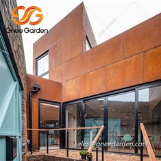 Baile Clad Corten Deartha