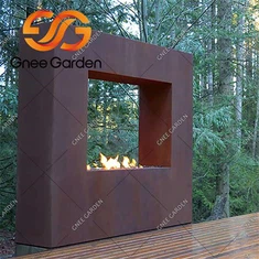 Teallach Lasmuigh Chustaim Cruach Corten