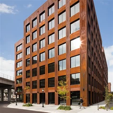 Pláta Cruach Corten Maisiú Allamuigh Balla Gairdín Pláta Cruach Corten