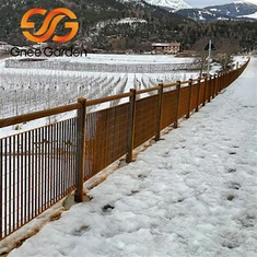 Poist Cruach Corten Do Fálta