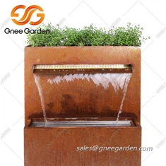 Gné Uisce Balla Cruach Corten