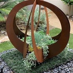 Plandálaithe Neamhrialta Cruach Corten