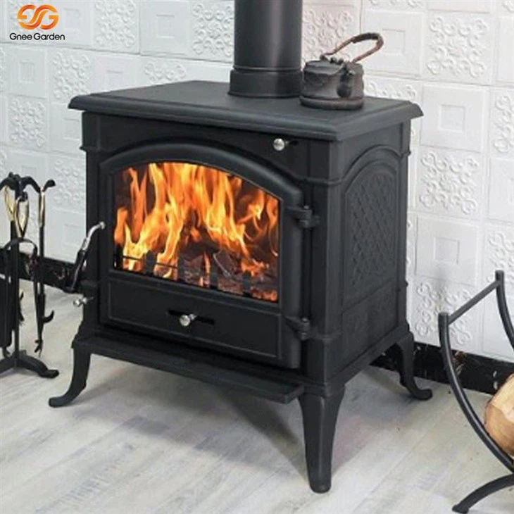 Gallery Cast Lron Fireplace