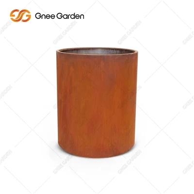 Cad é an t-ábhar is durable do plandálaithe lasmuigh?