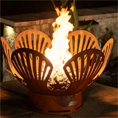 Inspo Corten Fire Pit: 15 Smaoineamh Nua-Aimseartha Do Do Chúlchlós 2026